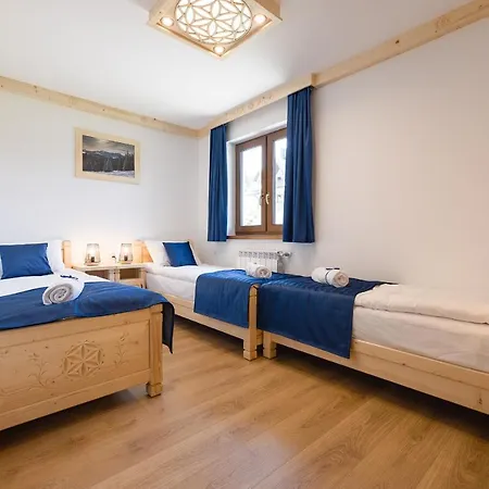 Apartamento Wierchowe *