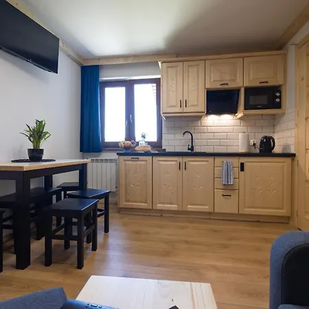 Wierchowe Apartamento Leśnica