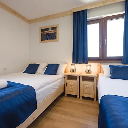 Apartamento Wierchowe