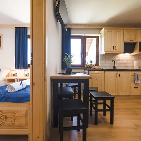 Wierchowe Apartamento