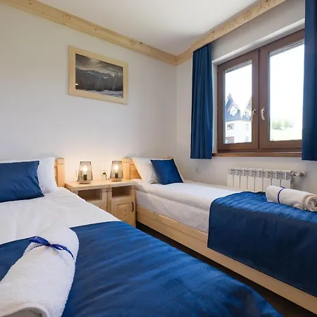 Apartamento Wierchowe *