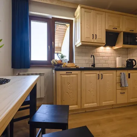 Apartamento Wierchowe Leśnica