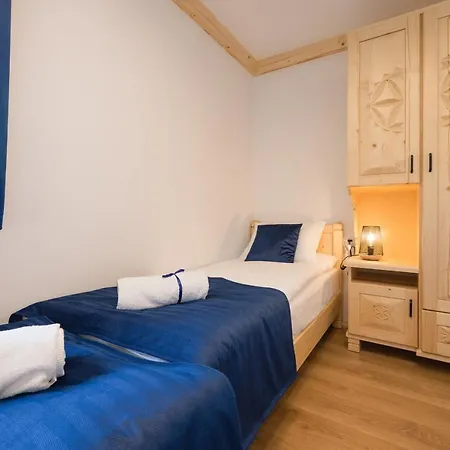 Apartamento Wierchowe *