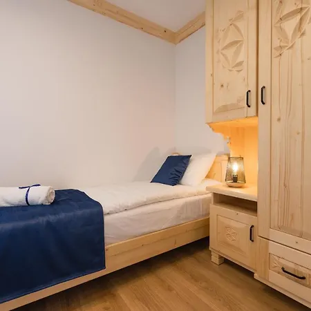 Wierchowe Apartamento *