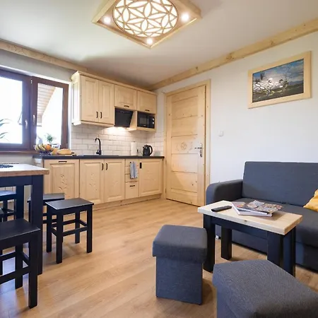 Apartamento Wierchowe *