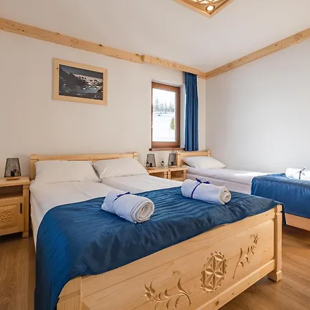 Wierchowe * Leśnica