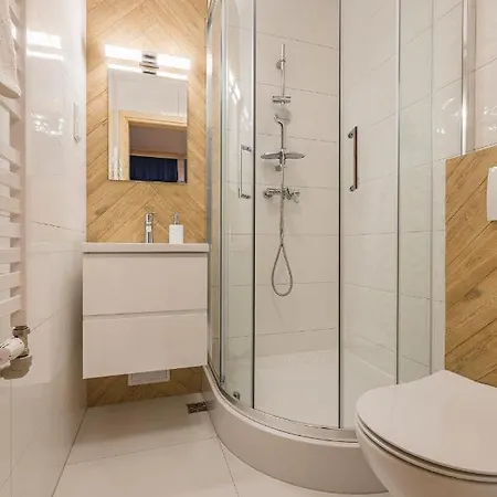 Apartamento Wierchowe Leśnica