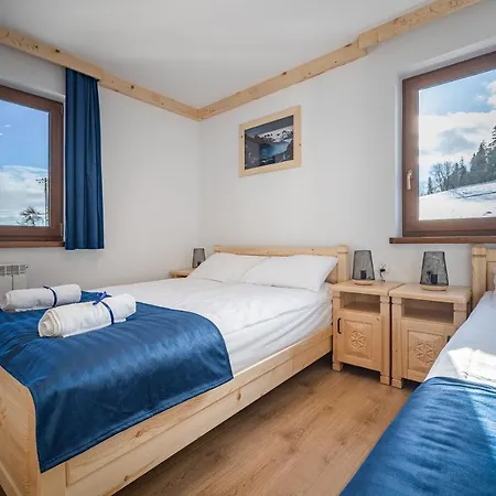 Wierchowe Apartamento Leśnica