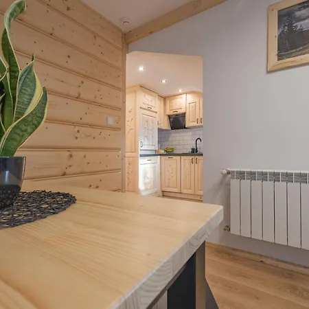 Apartamento Wierchowe *