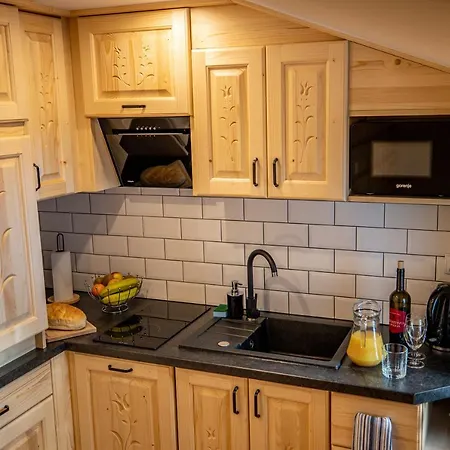 Wierchowe Apartamento Leśnica