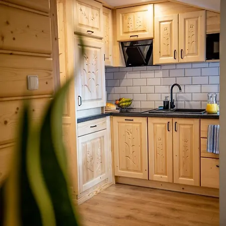 Wierchowe Apartamento *