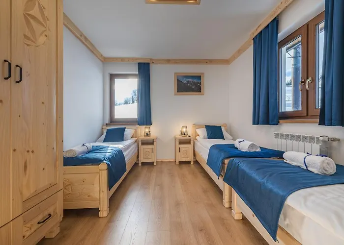 Appartamento Wierchowe