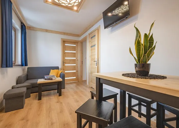 Wierchowe Appartamento Leśnica